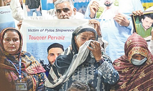 Shipwreck victims&rsquo; families grapple with debt, govt apathy