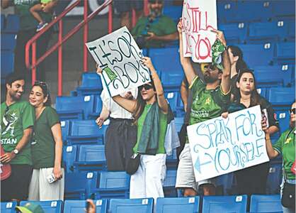 COMMENT: Something must change, for the sake of cricket