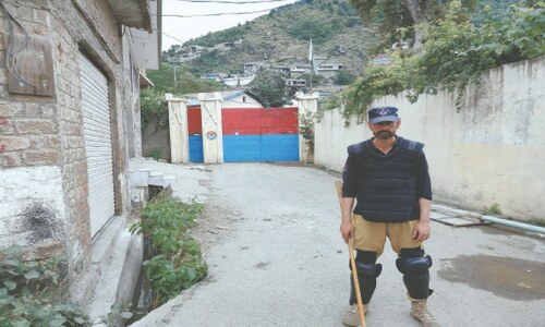 Situation &lsquo;under control&rsquo; in Madyan after lynching incident