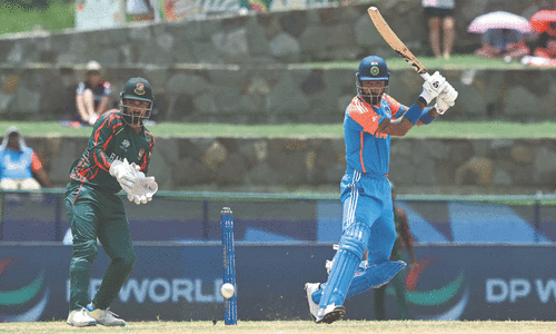 Kuldeep, Pandya lead India to 50-run rout of Bangladesh