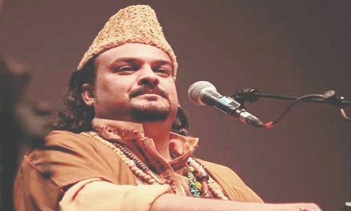 Amjad Sabri remembered  on 8th death anniversary