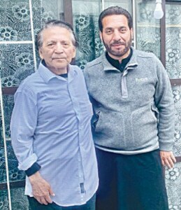 Director of first Pashto movie wants revival of film industry