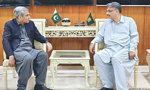 Locals sceptical over FC deployment in AJK