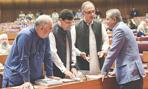 Military action sans opposition buy-in riles up lawmakers Military action sans opposition buy-in riles up lawmakers