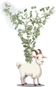The &lsquo;cash cow&rsquo; of bakra-onomy