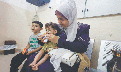 Netanyahu says &lsquo;intense&rsquo; phase of &lsquo;Gaza war&rsquo; winding down