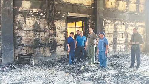 Dagestan attack toll hits 20 as Russia launches terror probe Dagestan attack toll hits 20 as Russia launches terror probe