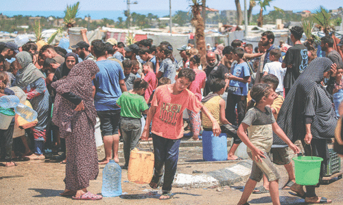 US warns Israel over Lebanon as UN  sounds alarm on Gaza