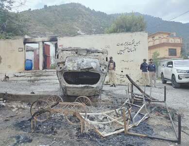 Footprints: THE UNEASY CALM AFTER A LYNCHING