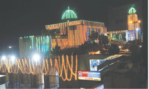 Sindh governor inaugurates urs of Abdullah Shah Ghazi Sindh governor inaugurates urs of Abdullah Shah Ghazi