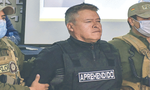 Bolivia reels from failed coup amid economic crisis