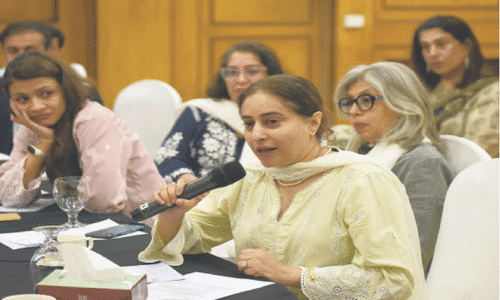 HRCP urges action against &lsquo;democratic erosion&rsquo;