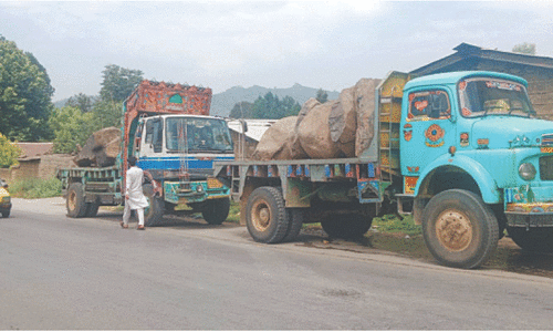 Agror, Tanawal hotspots for mineral, precious stone smuggling
