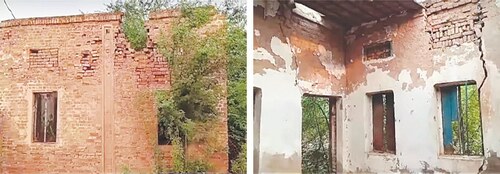 Gujar Khan veterinary centre a picture of neglect