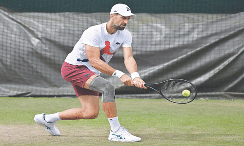 Murray to make last-minute call on Wimbledon, Vondrousova expects tough defence