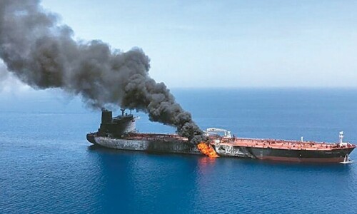Geopoliticals stoke oil prices Geopoliticals stoke oil prices