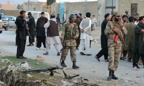 380 deaths in violent attacks in 3 months: CRSS report