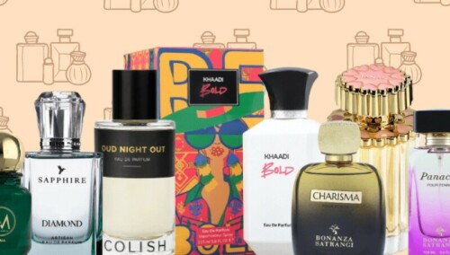Local brands take over fragrance market