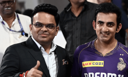 Hurricane delays triumphant return as India set to name new coach