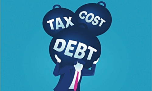Taxes FY25 — missing the mark, once again Taxes FY25 — missing the mark, once again