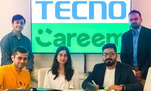 TECNO, Careem launch nationwide campaign with 30 smartphones up for grabs