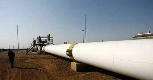 Pipeline supplying gas to Quetta blown up Pipeline supplying gas to Quetta blown up