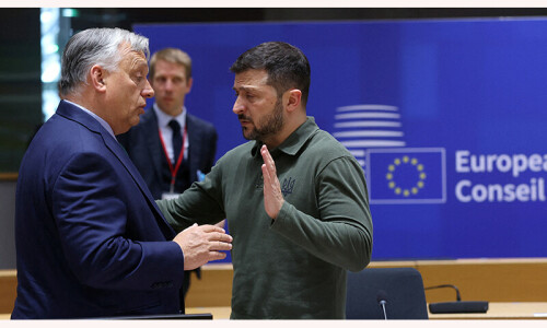 Russia-friendly Hungary takes over EU presidency after clashes with Brussels