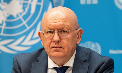 Moscow hints at dropping sanctions against Taliban