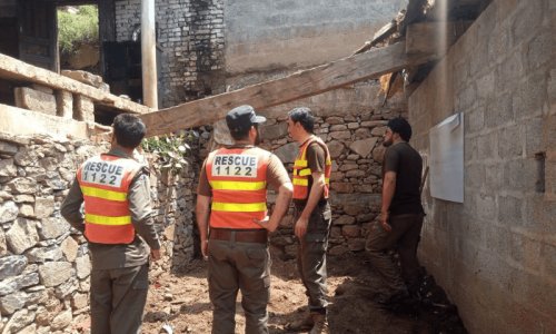 Six children injured in Swat school roof collapse: police Six children injured in Swat school roof collapse: police