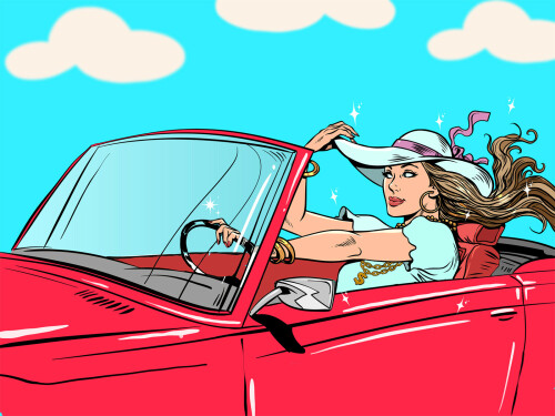 &ldquo;Baby, You Can Drive My Car &ndash; Yes, I&rsquo;m Gonna Be a Star&rdquo;