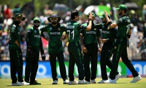 Pakistan qualify for T20 World Cup 2026 despite humiliating ouster from 2024 edition Pakistan qualify for T20 World Cup 2026 despite humiliating ouster from 2024 edition