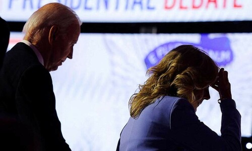 Democrats press Biden, aides to be open about his health