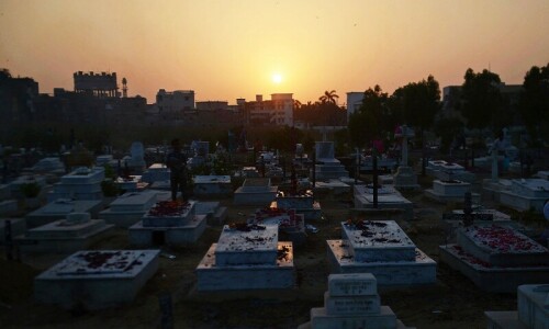 Encroachers expanding old graveyards to occupy state land in capital Encroachers expanding old graveyards to occupy state land in capital
