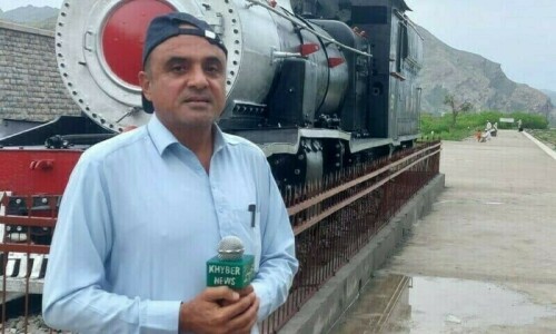 Family of slain journalist Khalil Jibran ‘under constant threat’ Family of slain journalist Khalil Jibran ‘under constant threat’