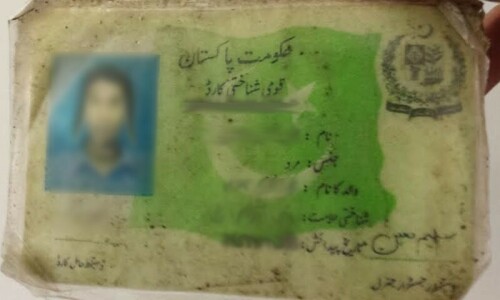 Committee formed to probe fake driving licences in KP