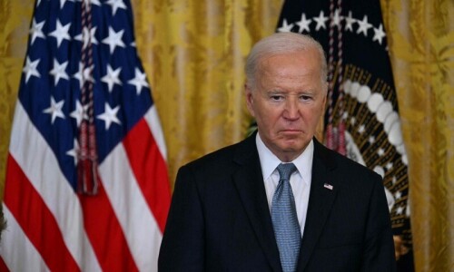 Biden&rsquo;s July 4th party kicks off events that may reassure Democrats