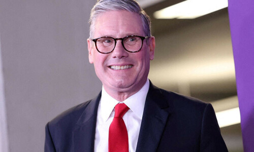 UK&rsquo;s Labour sweeps to power as leader Starmer vows to bring change