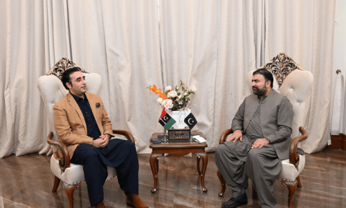 Bilawal calls for defeating narrative of terrorism Bilawal calls for defeating narrative of terrorism