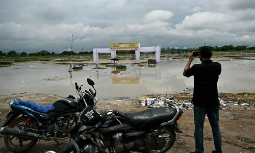 Six arrested over India stampede disaster