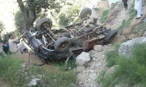 8 killed in Haripur, Mansehra road mishaps