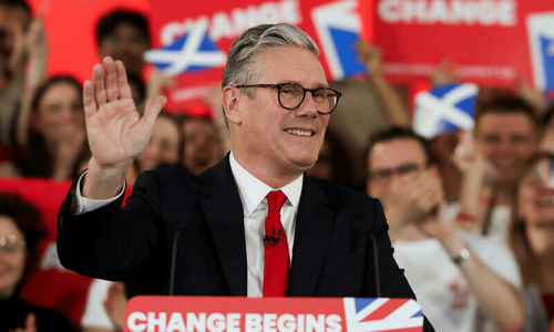 Challenges ahead for UK&rsquo;s next prime minister Keir Starmer