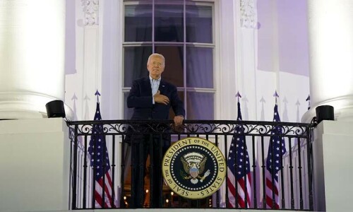 Struggling Biden faces big test with ABC interview, vows to fight on Struggling Biden faces big test with ABC interview, vows to fight on