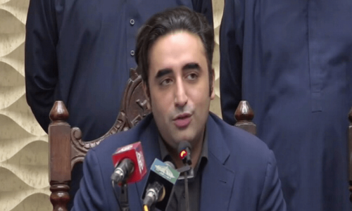 Bilawal admits PPP’s budget strategy was weak Bilawal admits PPP’s budget strategy was weak