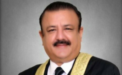 SJC moved against IHC judge after degree controversy