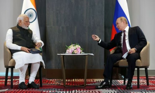 Discharge of Indians serving in Russian army: Modi to raise matter with Putin