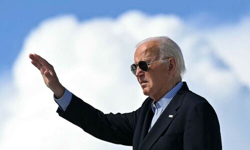 Stubborn Biden dismisses calls to quit in key TV interview Stubborn Biden dismisses calls to quit in key TV interview