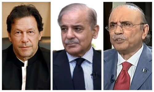 Fact check: Imran has not requested better prison facilities from President Zardari, PM Shehbaz Fact check: Imran has not requested better prison facilities from President Zardari, PM Shehbaz
