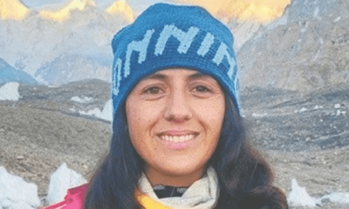 Ailing Samina Baig abandons K2 expedition
