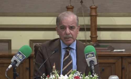 Modern, accessible seaports to help country earn billions of dollars: PM Shehbaz Modern, accessible seaports to help country earn billions of dollars: PM Shehbaz
