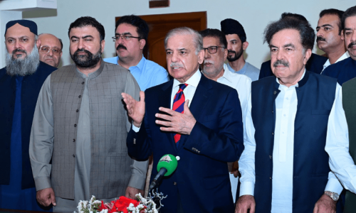 ‘Difficult decisions’, reforms must to get rid of IMF: PM ‘Difficult decisions’, reforms must to get rid of IMF: PM